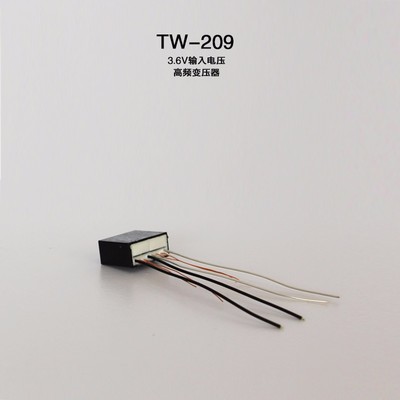 天网TW-209电子变压器电弧打火机高压包小体积双弧脉冲高压包点烟器高压包高频变压器厂家直销质量保证图片_高清图_细节图-江苏天网光电科技 -