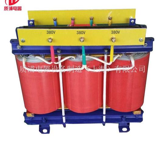 SG-400KVA三相隔离变压器 工业电力安全的可靠基石